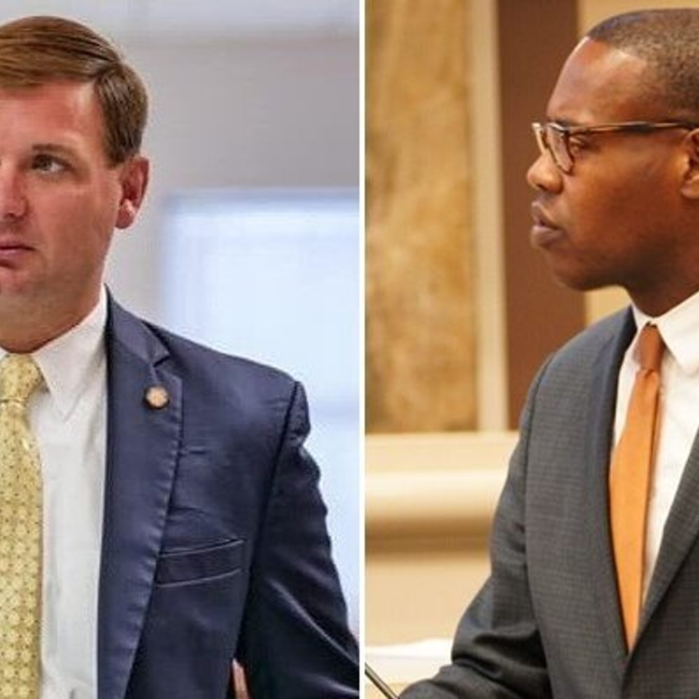 Scott Stadthagen and Anthony Daniels Alabama News