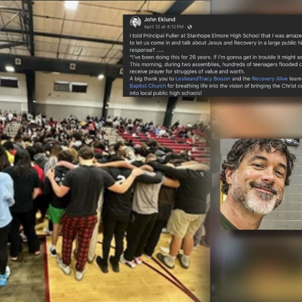 Stanhope Elmore High School Alabama News