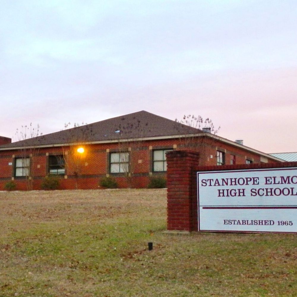 Stanhope Elmore High School Millbrook Alabama Alabama News