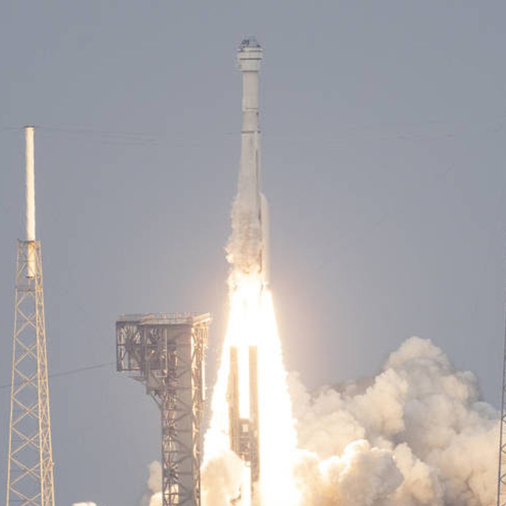 Starliner launches into space Alabama News