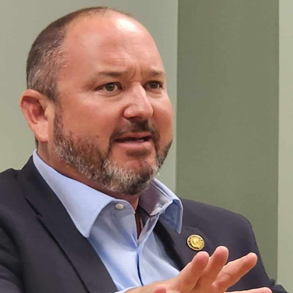 State Sen Chris Elliott Alabama News
