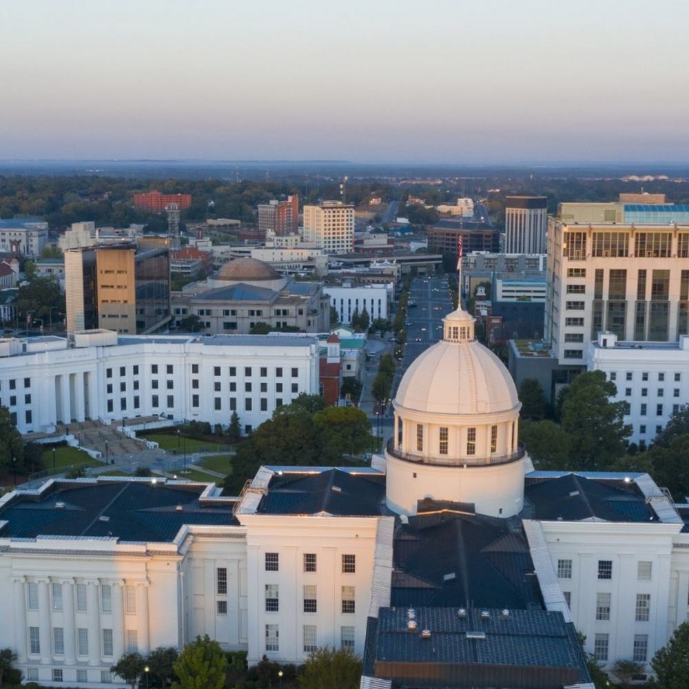 State capital photo Alabama News
