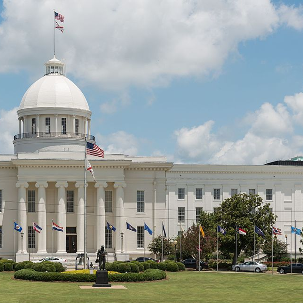 State Capitol Alabama News