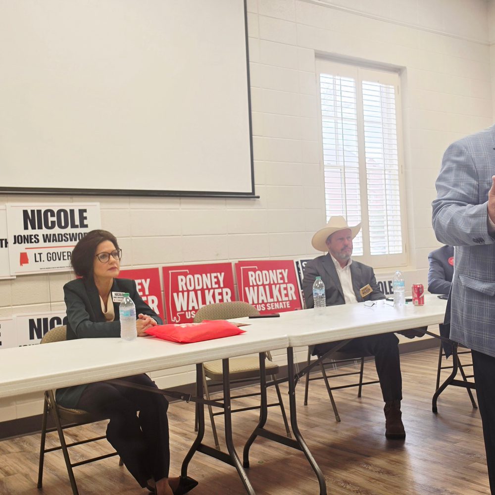 Steve Lolley AL State Treasurer Candidate 1 Alabama News