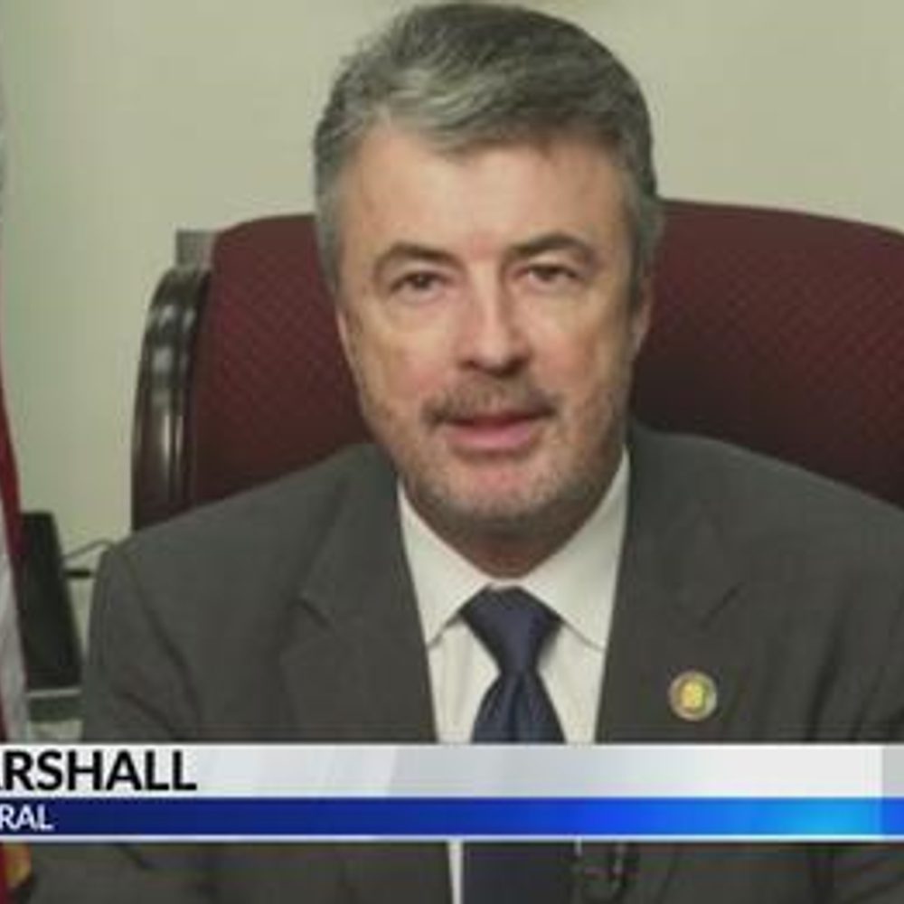 Steve Marshall 3 Alabama News