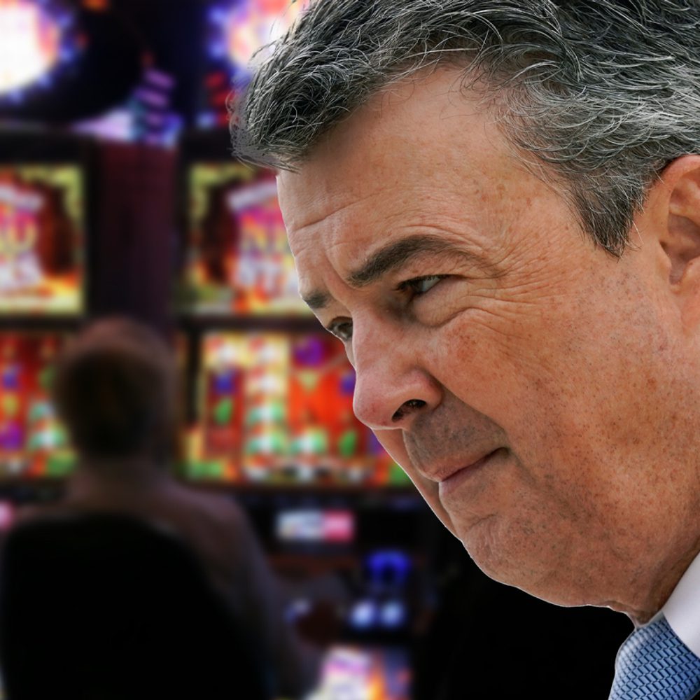 Steve Marshall Illegal Gambling Alabama News