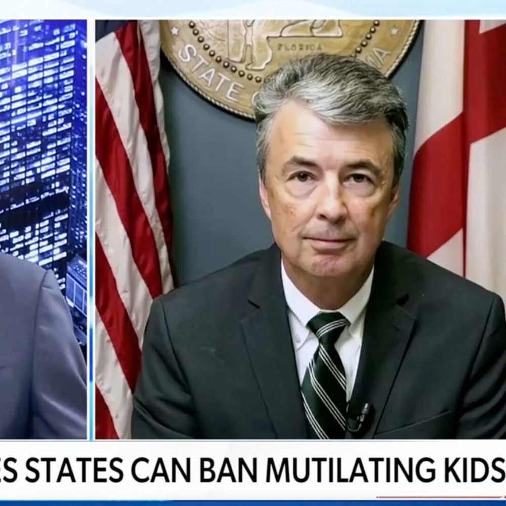 Steve Marshall on Newsmax Alabama News