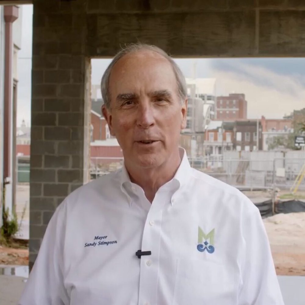 Mobile Mayor Sandy Stimpson Alabama News