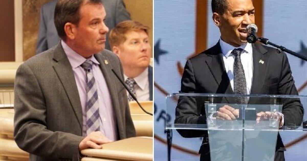 State Rep. Stringer rejects Montgomery Mayor Steven Reed efforts to blame constitutional carry deadly Montgomery shootout — 'It's a thug problem'