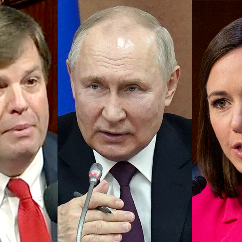 Strong Putin Britt Alabama News