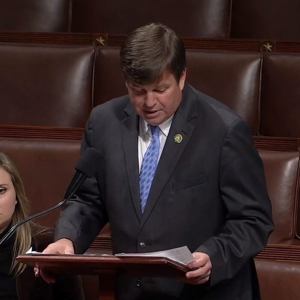 U.S. Rep. Dale Strong Alabama News