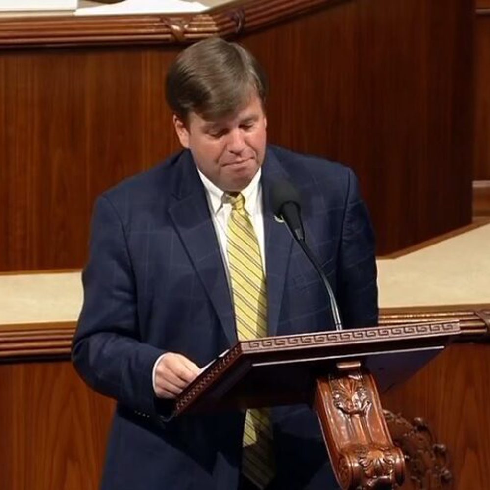 U.S. Rep. Dale Strong (R-Huntsville) Alabama News