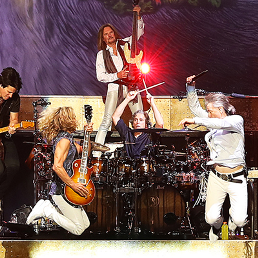 Styx performs live in Holmdel New Jersey Photo from the Styx Facebook page Alabama News