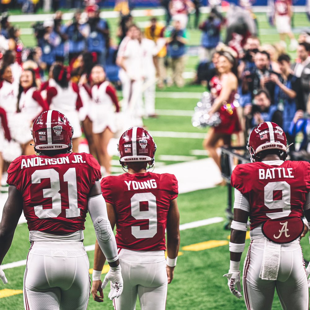 Sugar Bowl Captains Twitter Alabama FTBL Alabama News