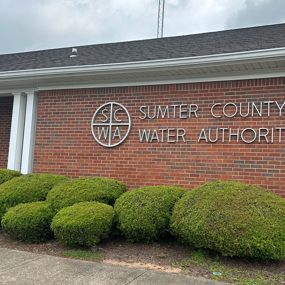 Sumter County Water Authority Alabama News