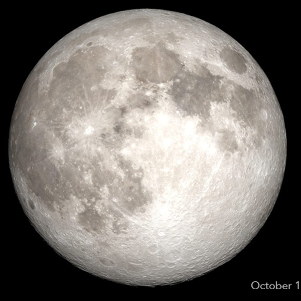 Supermoon NASA Alabama News
