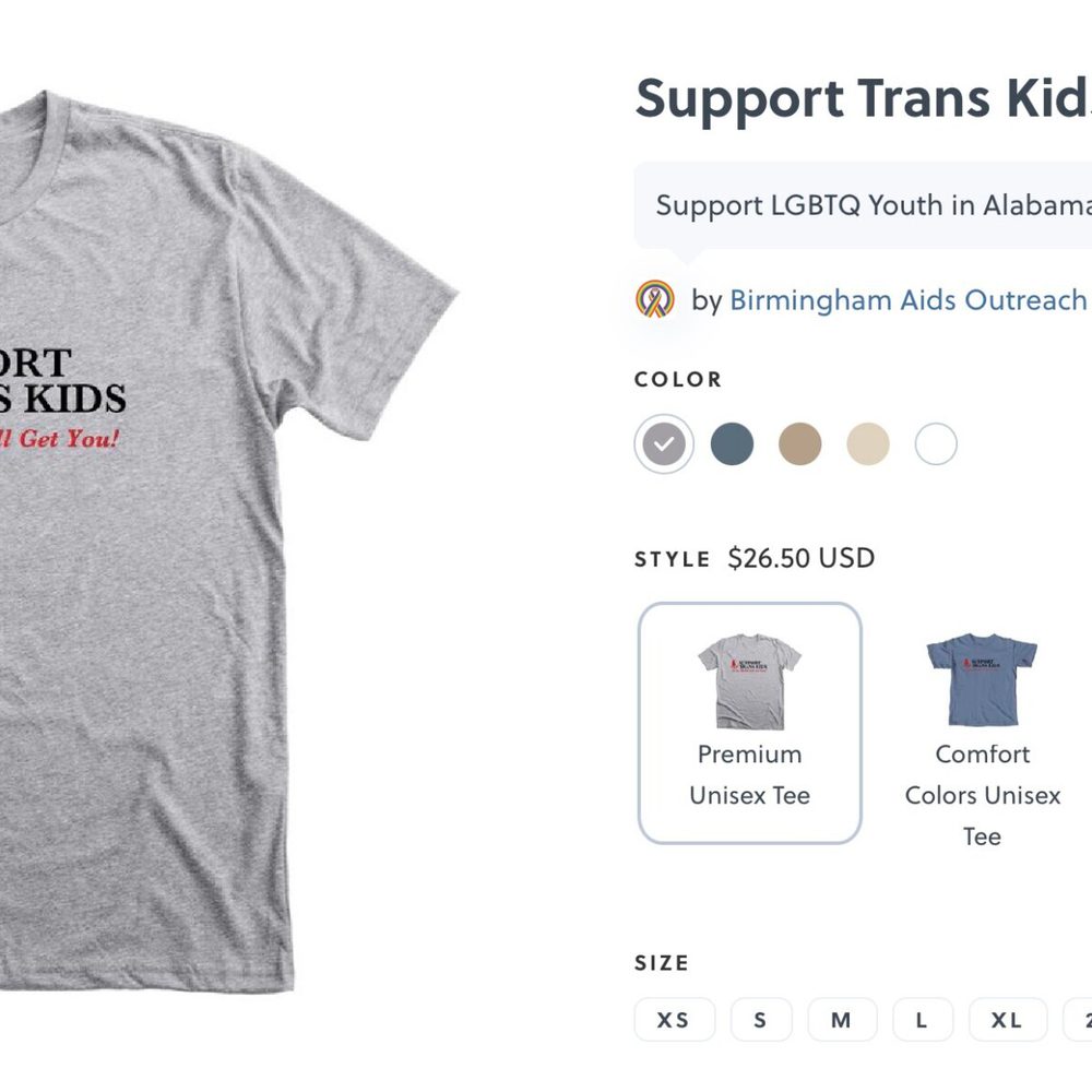 Support Trans Kids BAO Alabama News