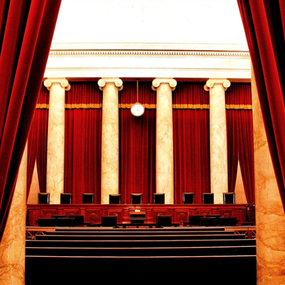 Supreme Court Interior Alabama News