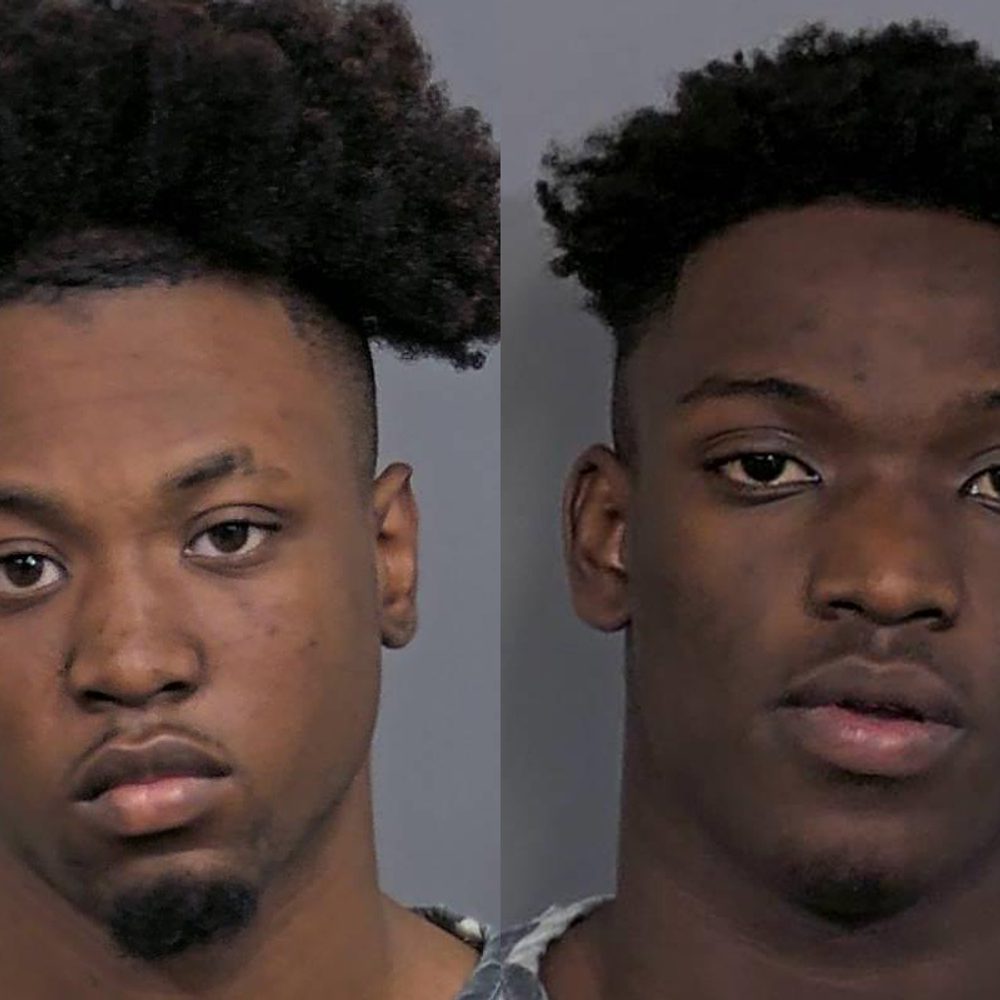 Suspects 2 DADEVILLE SHOOTING Alabama News