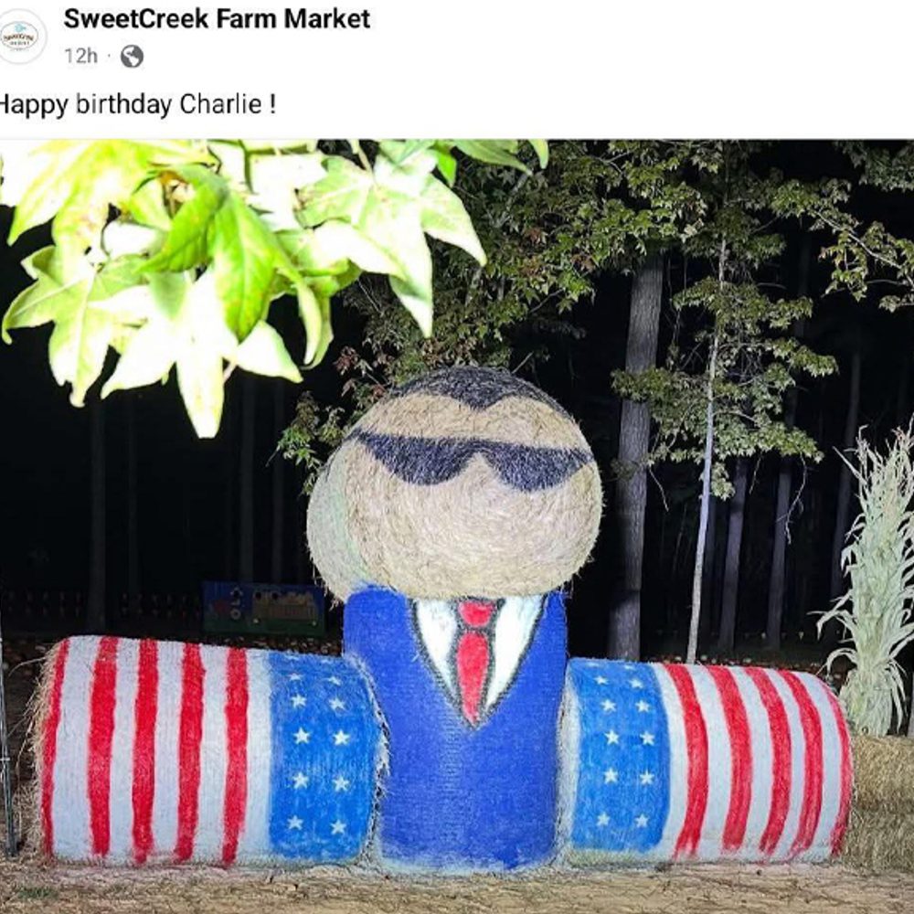 Sweet Creek Farm Market post Alabama News