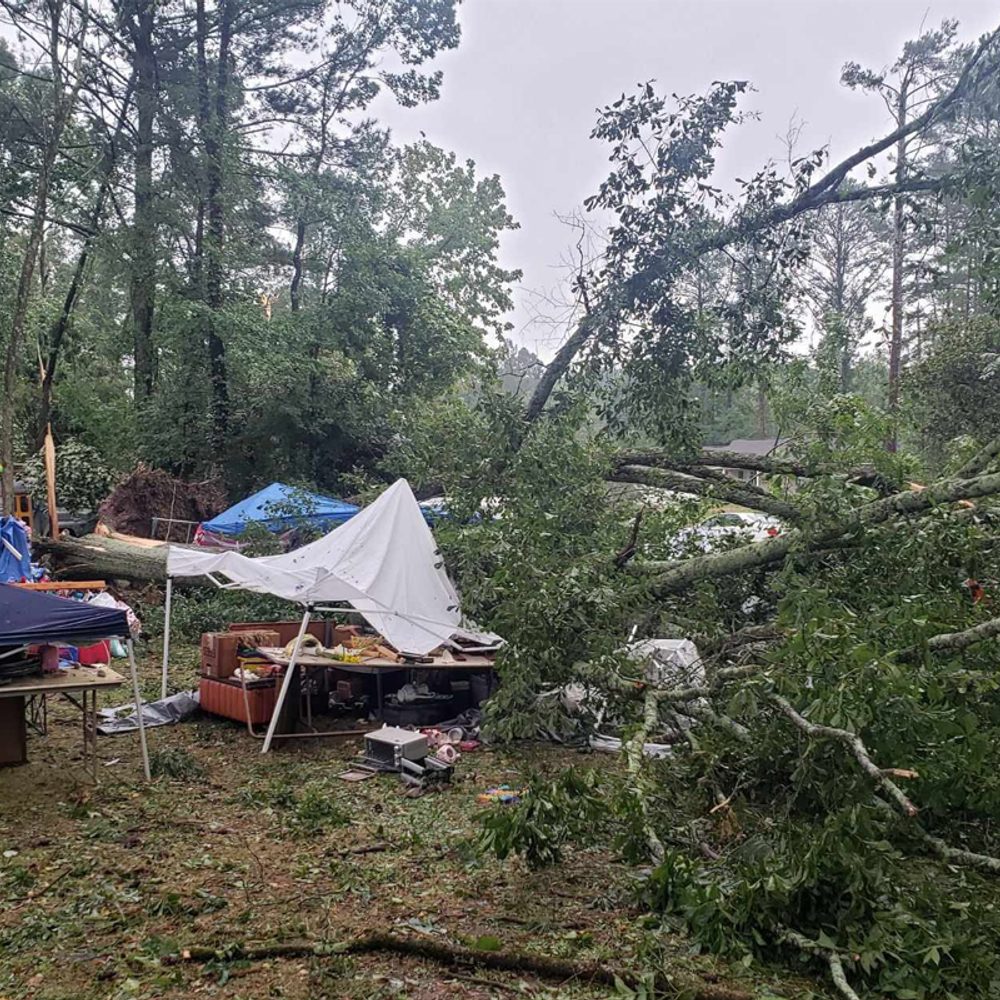 TENT 2 Alabama News