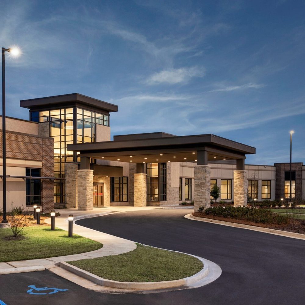 THOMASVILLE HOSPITAL Alabama News