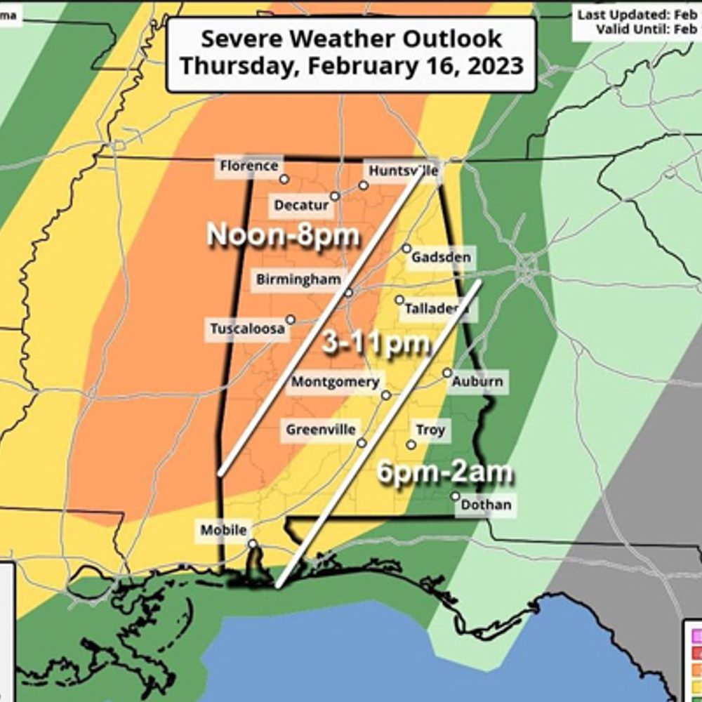 TIMING Alabama News