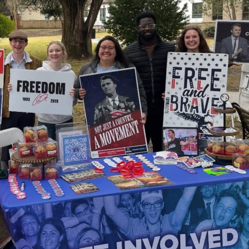 TPUSA COASTAL ALABAMA COMMUNITY COLLEGE Alabama News