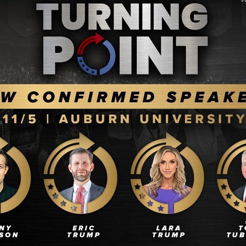 TPUSA AUburn Alabama News