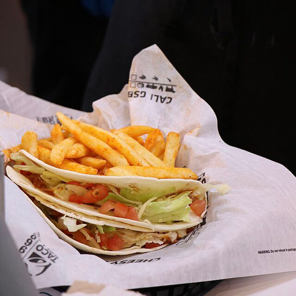 Taco Bell. Taco. Alabama News