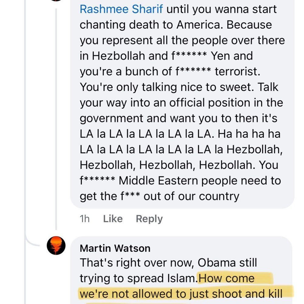 Tanveer Patel Threat Alabama News