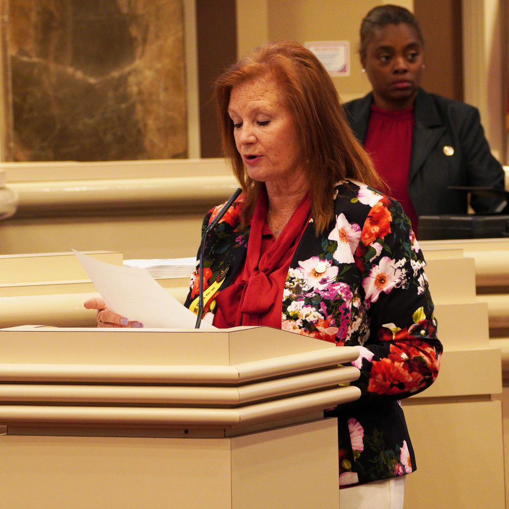 Terri Collins Alabama News
