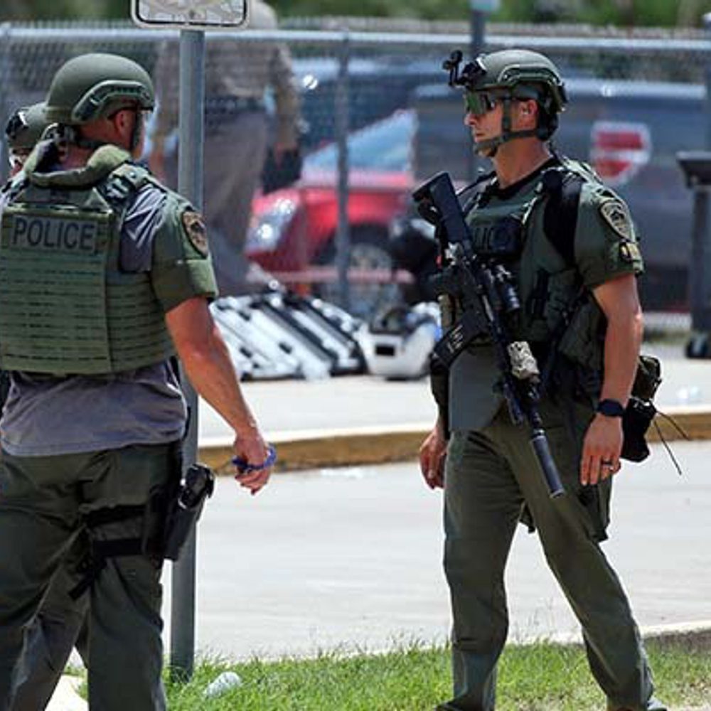Texas school Shooting Law Enforcement police Alabama News