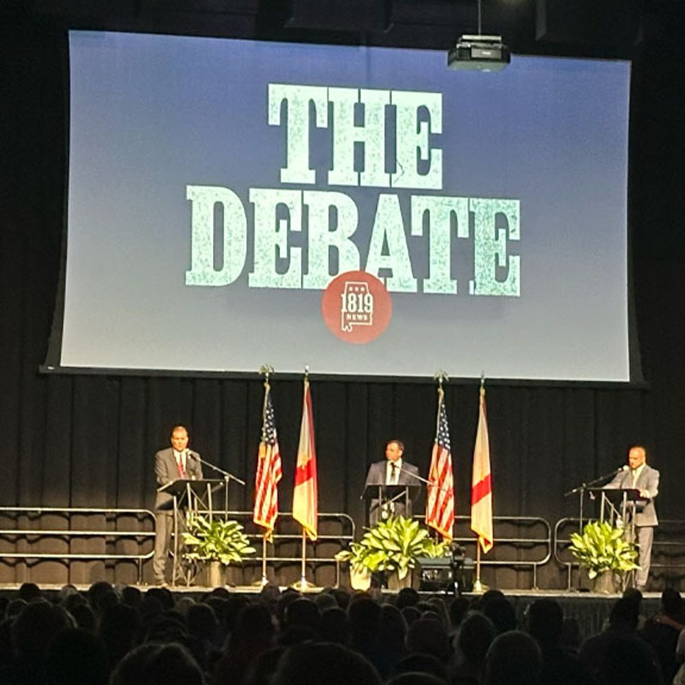 Orange Beach Mayoral Debate (Erica Thomas) Alabama News