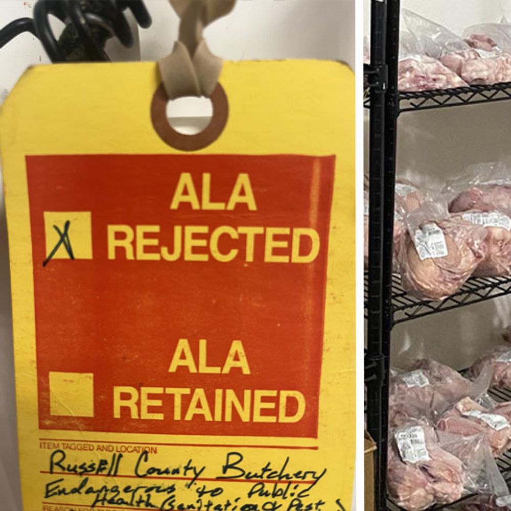 The Russell County Butchery Alabama News