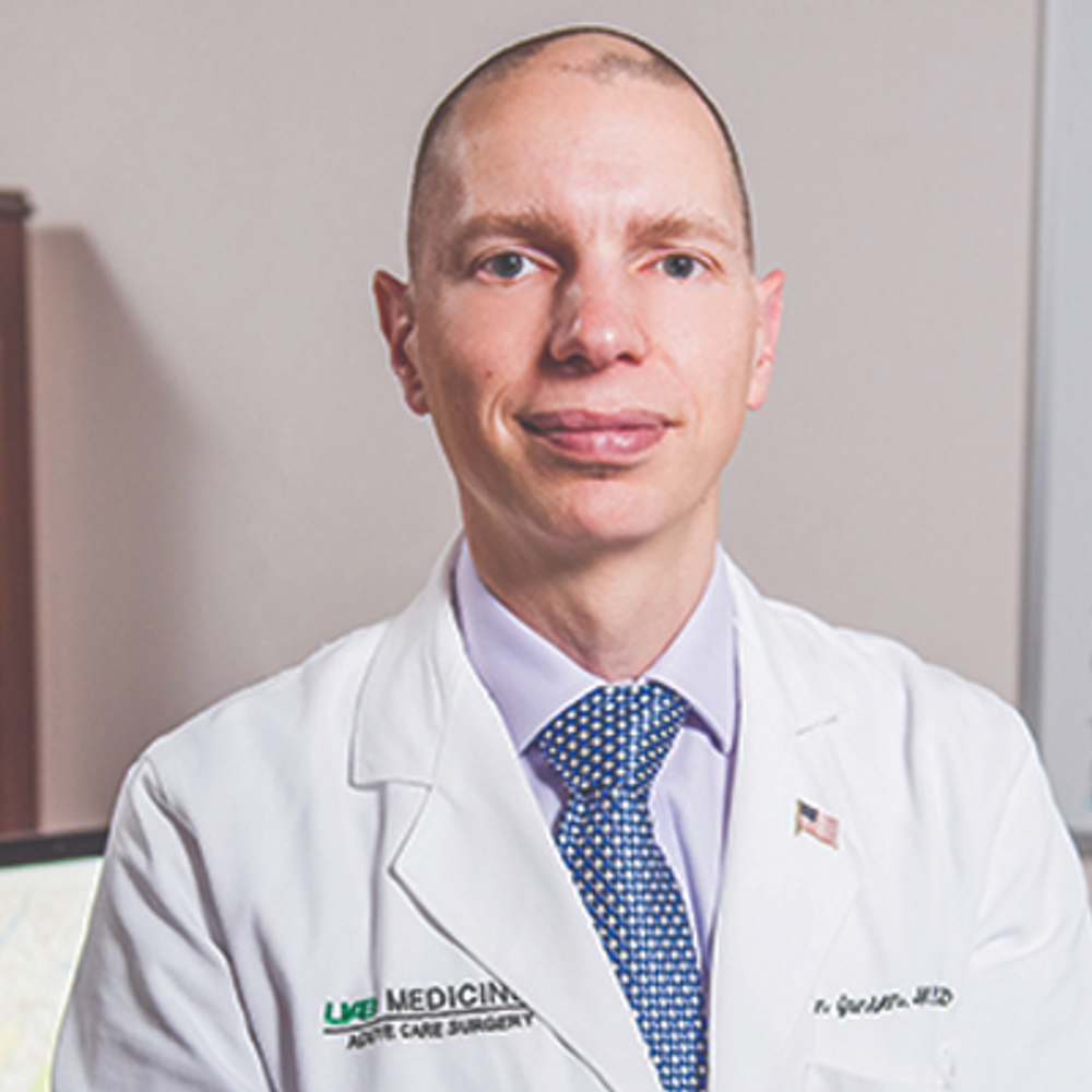 The University of Alabama Birminghams Jan Jansen Photo from the UAB Medicine Magazine png Alabama News