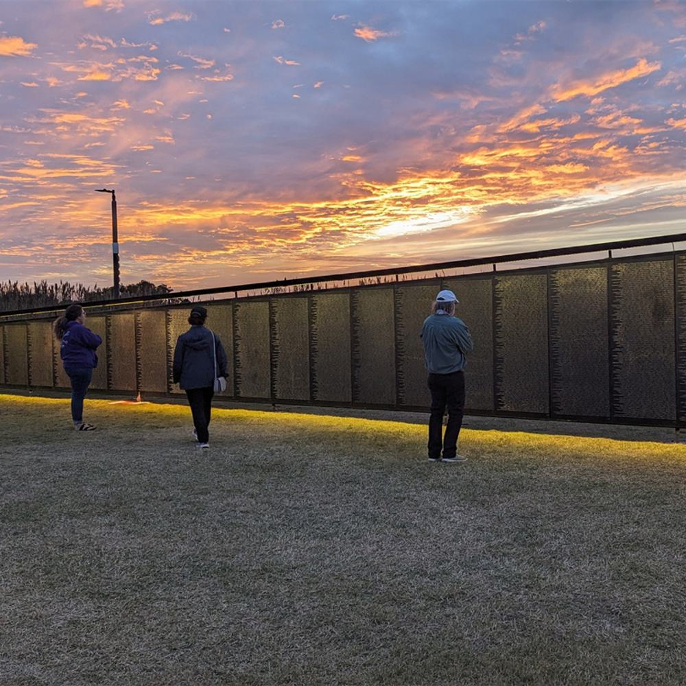 The Wall That Heals Alabama News