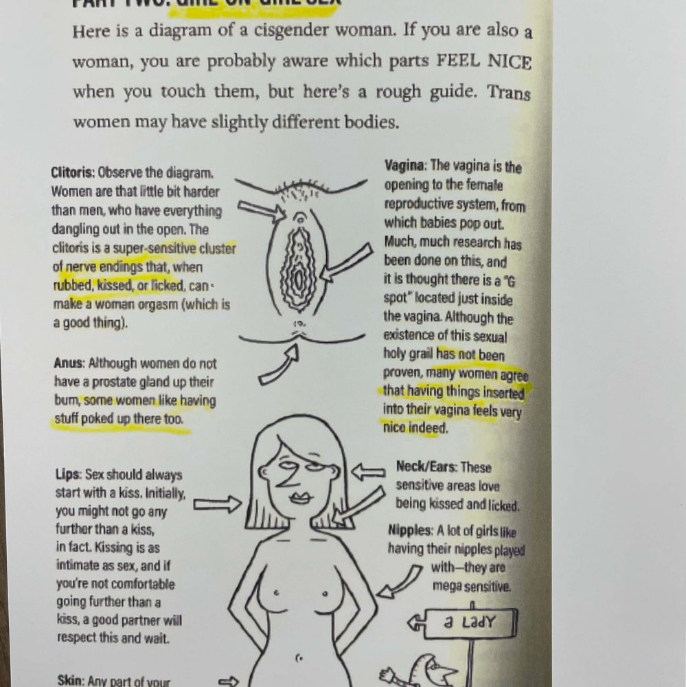 This Book IS Gay Girl on Girl Alabama News