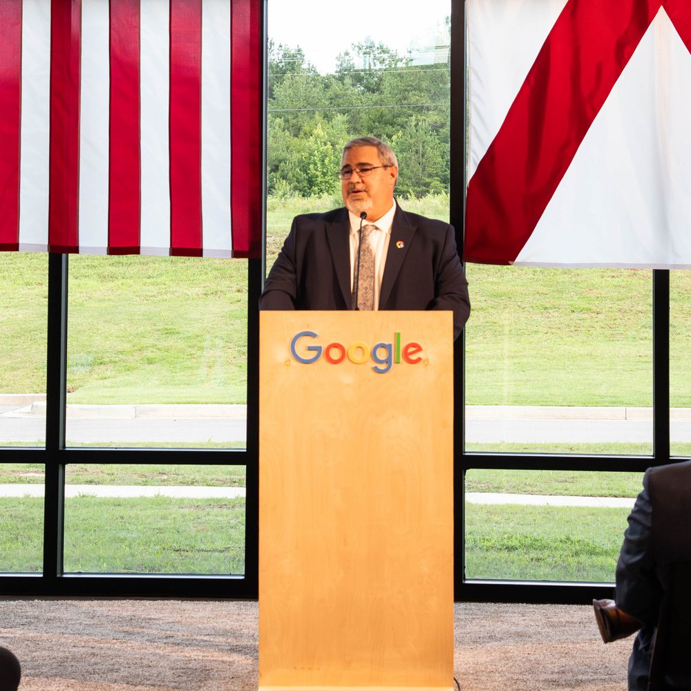 Thomas Gamble Southern Corridor Area Lead Google Alabama News