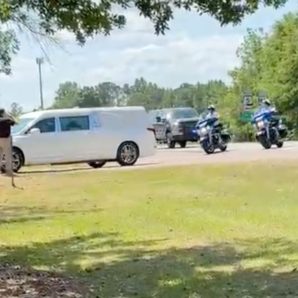 Thomasville procession Alabama News