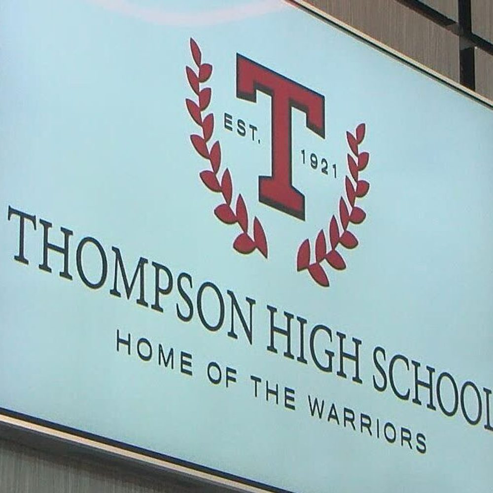 Thompson High School Alabama News