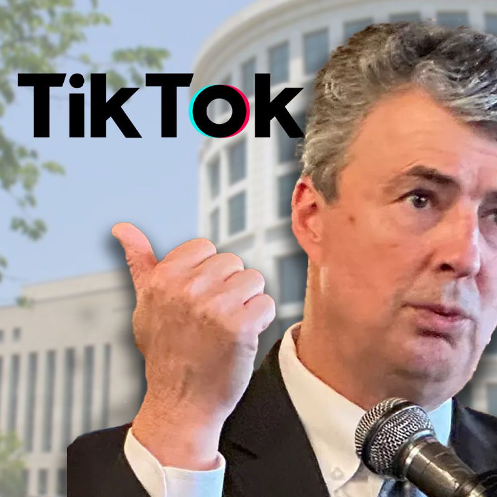 Tik Tok Steve Marshall Alabama News