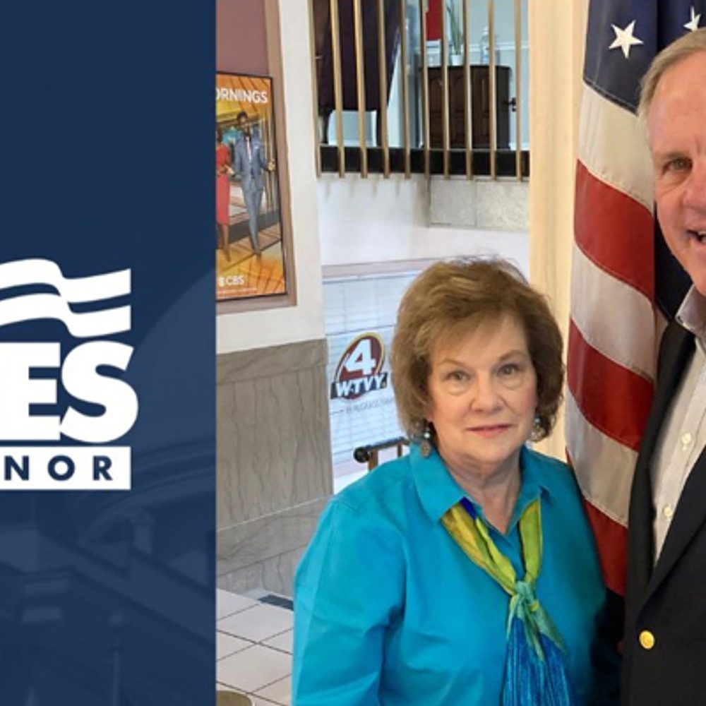 Tim James and Betty Peters edited Alabama News