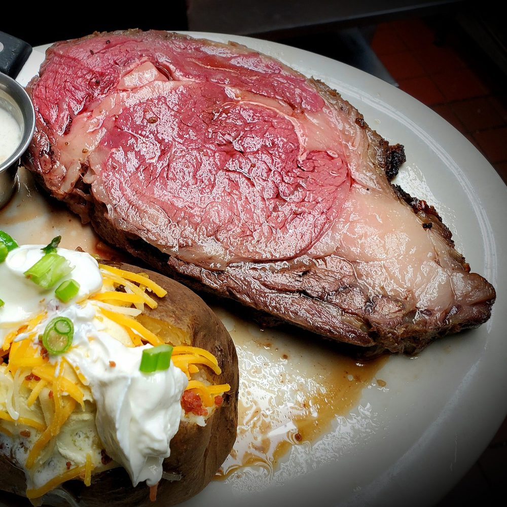 Tin Top prime rib Alabama News