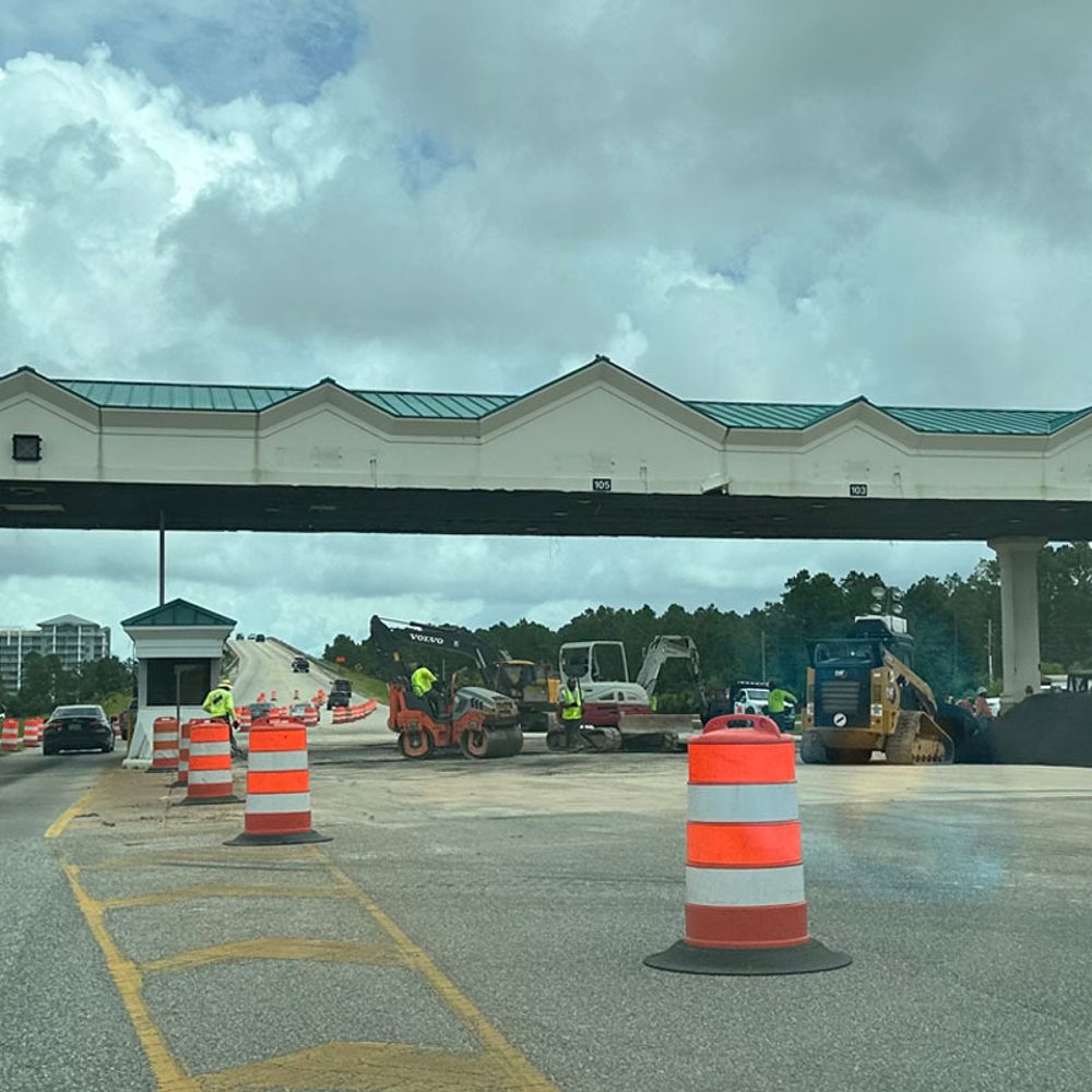 Toll bridge Alabama News