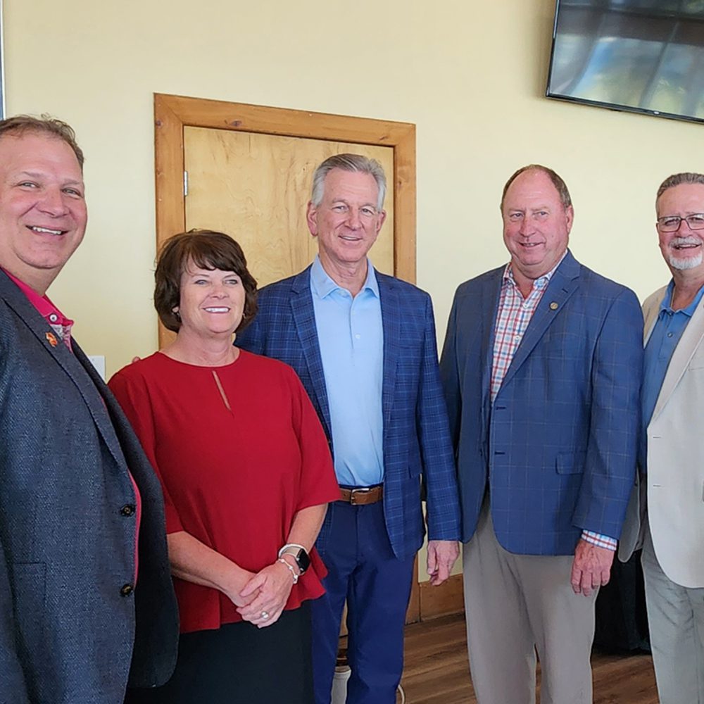 Tommy Tuberville Alabama News