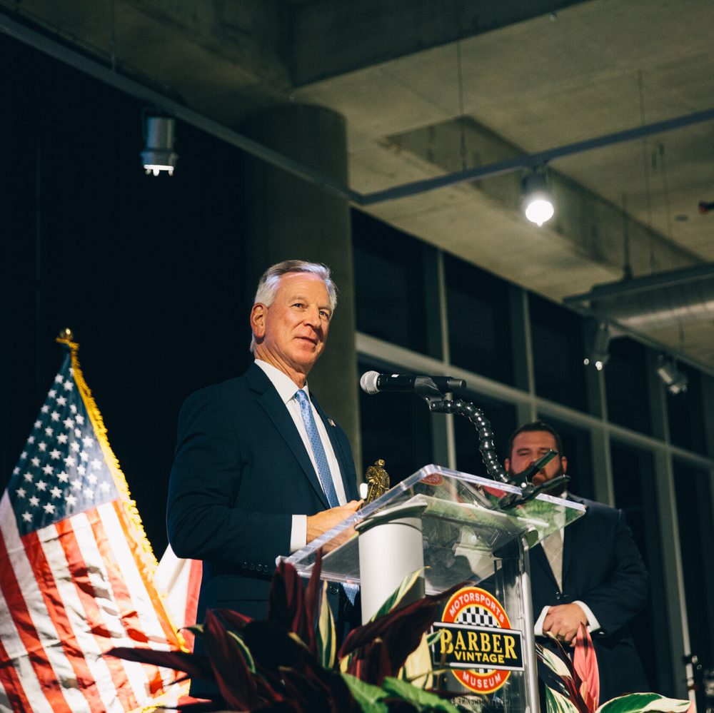 Tommy Tuberville Alabama News