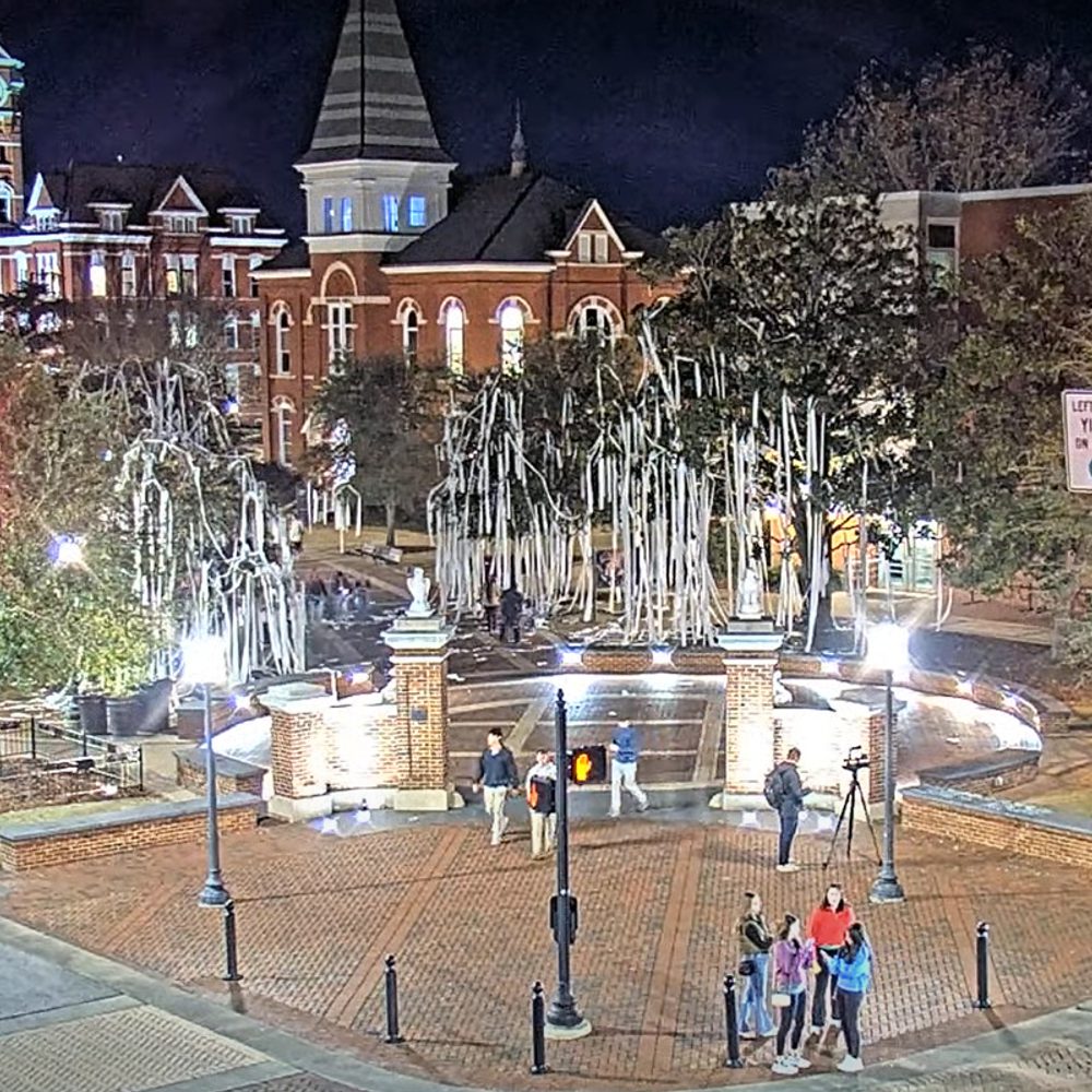 Toomers Corner Alabama News