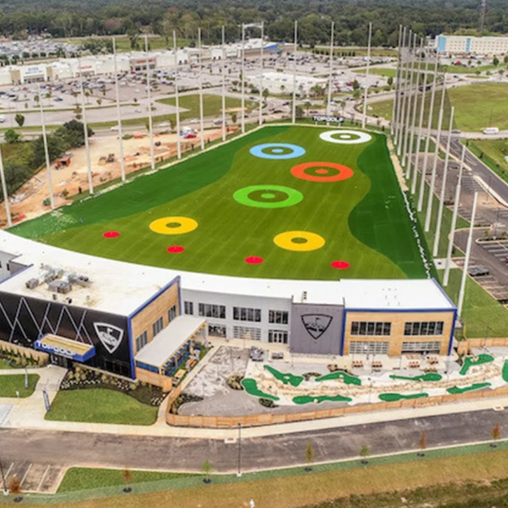Topgolf Mobile Alabama News