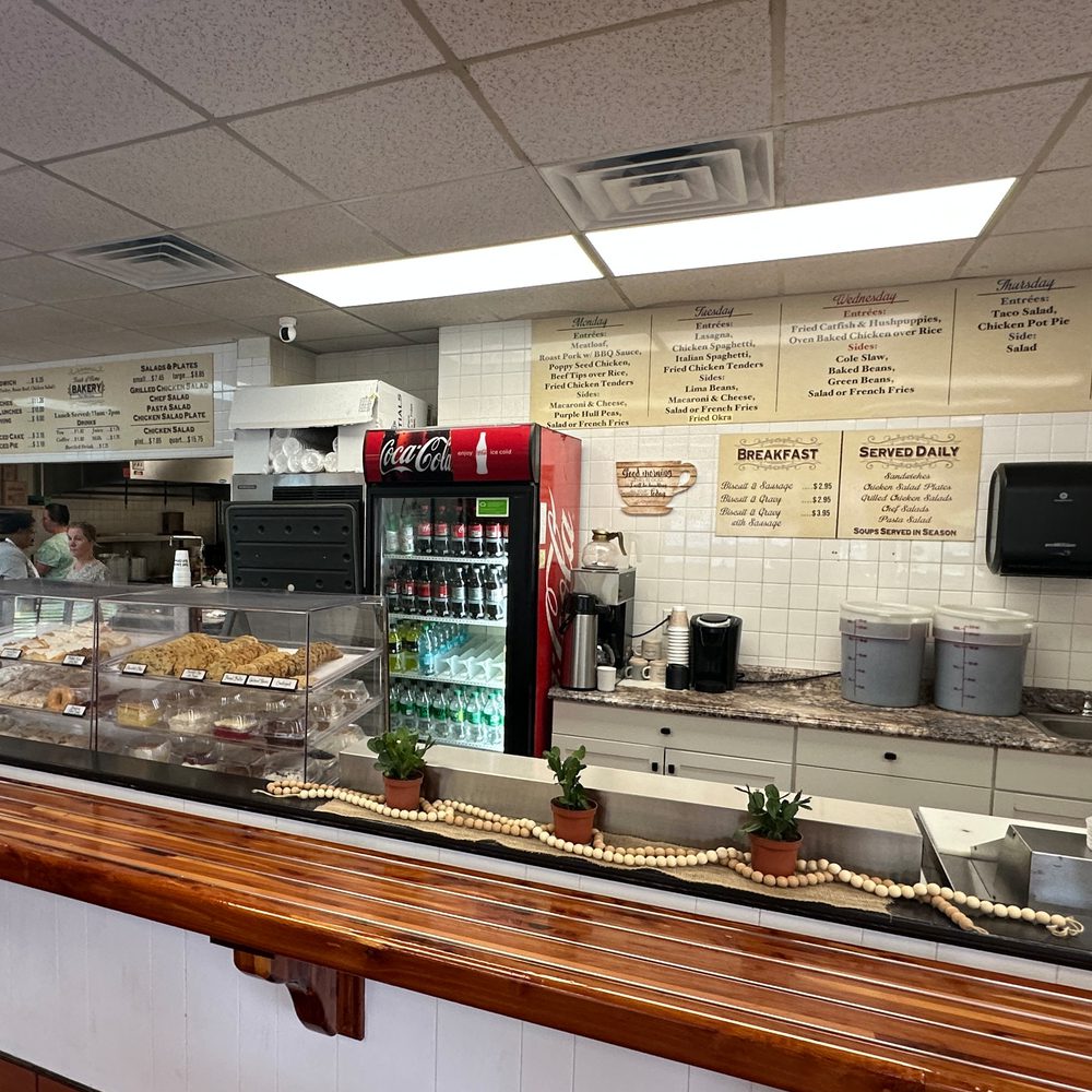 Touch of Home Bakery 3 Alabama News